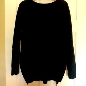 Athleta tunic sweater